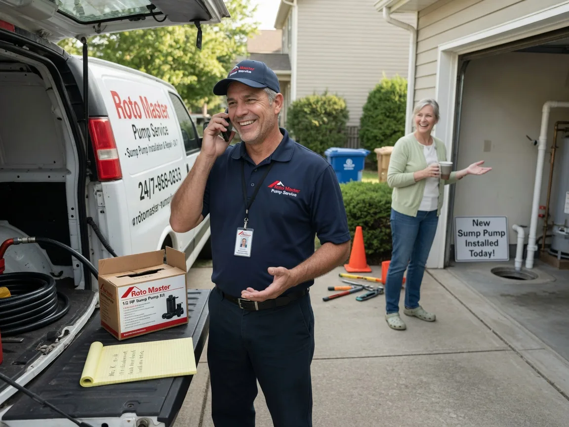 Sump Pump Installation Omaha, NE FAQs
